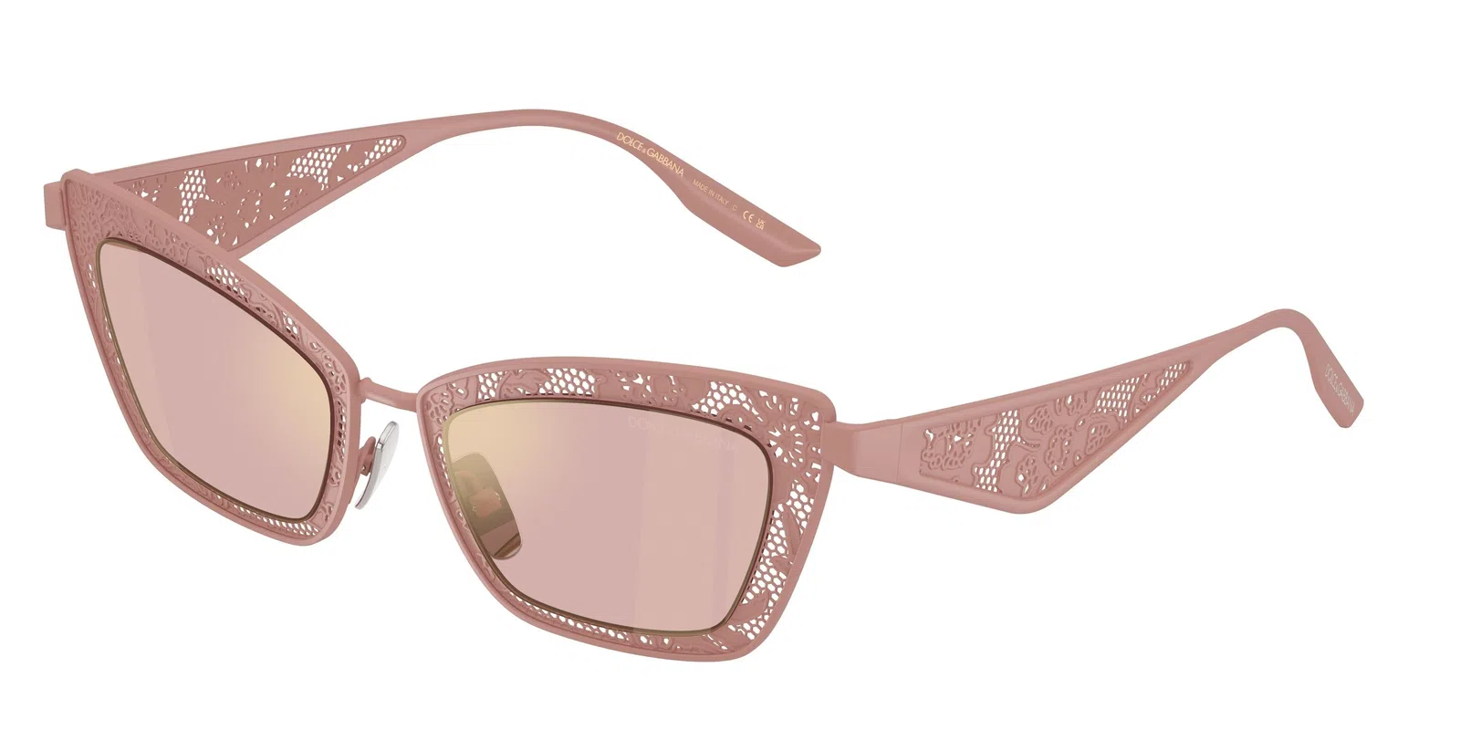 Dolce & Gabbana 2311 Sunglasses - view 4